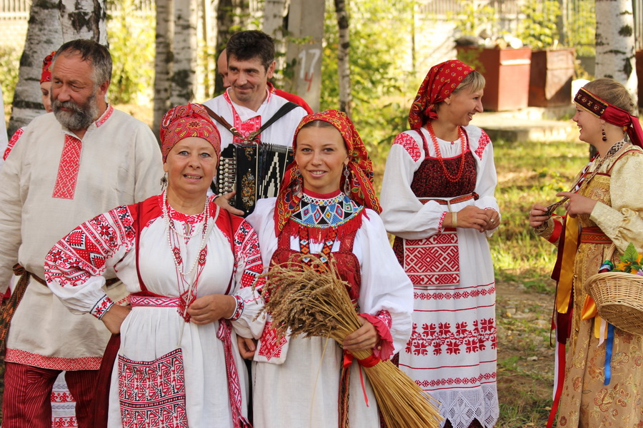 Этнический туризм в России