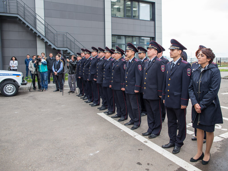 Полиция казани фото