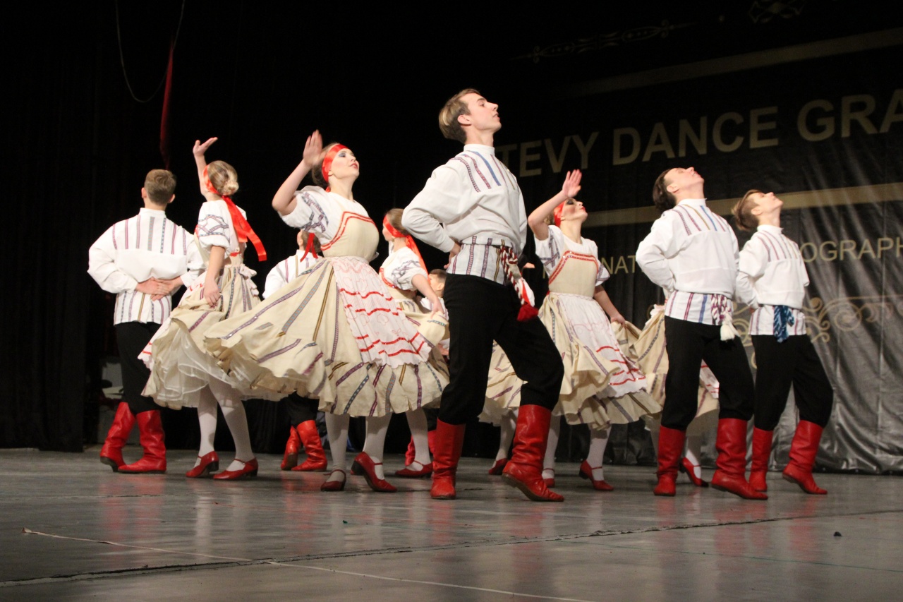 TEVY Dance Grand Prix»: 200 000 рублей уехали из Оренбурга в Казань