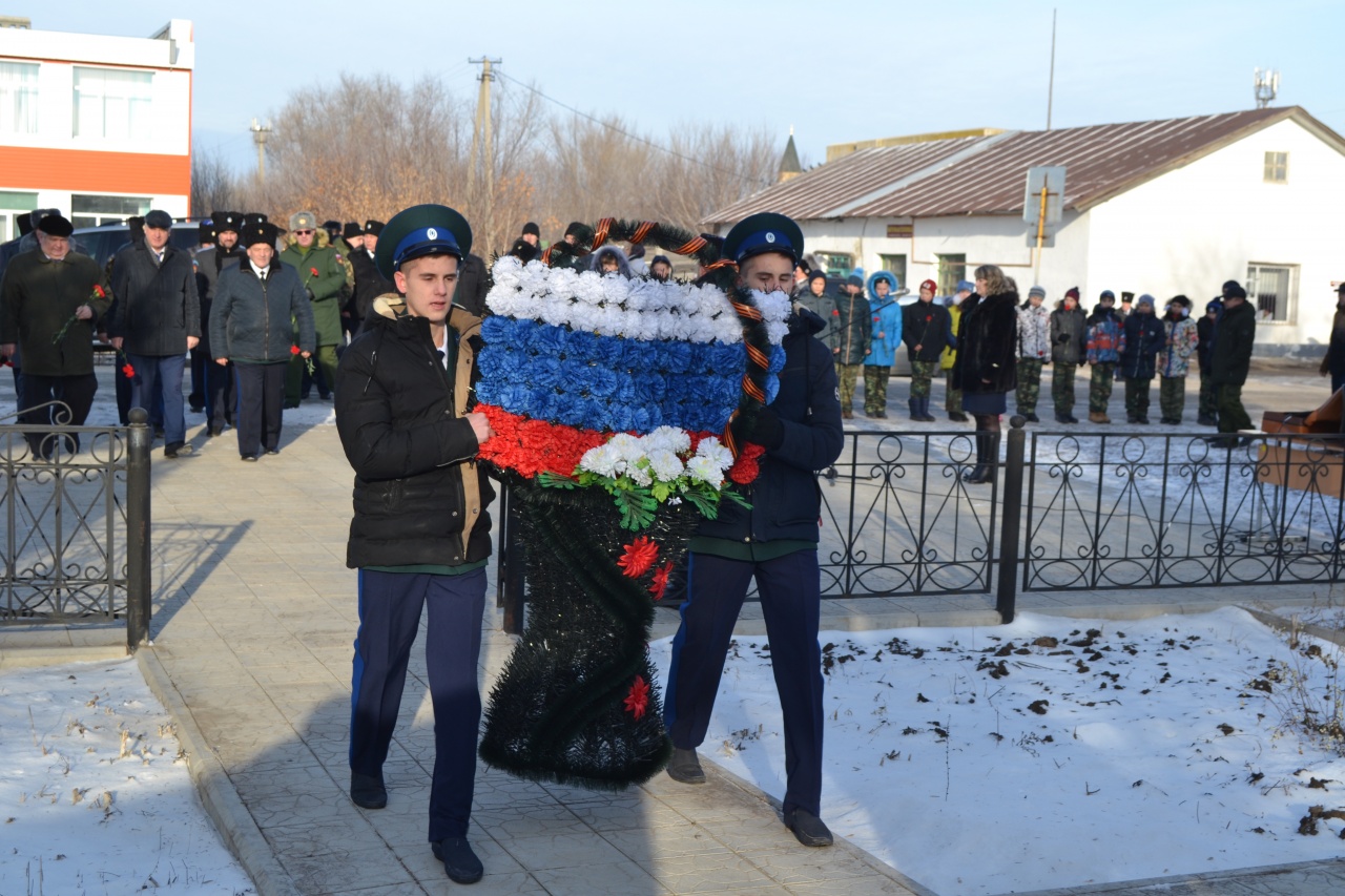 Пос караванный Оренбургский район