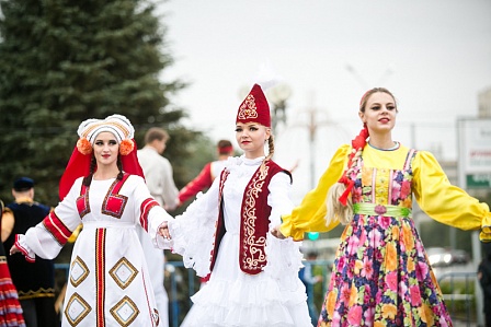 Многонациональное оренбуржье презентация для детей