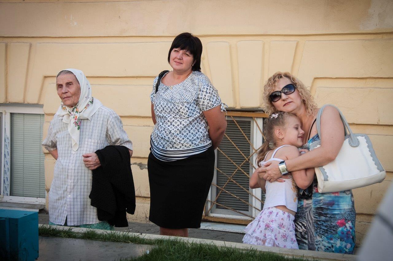 В Оренбурге появился памятник водопроводу