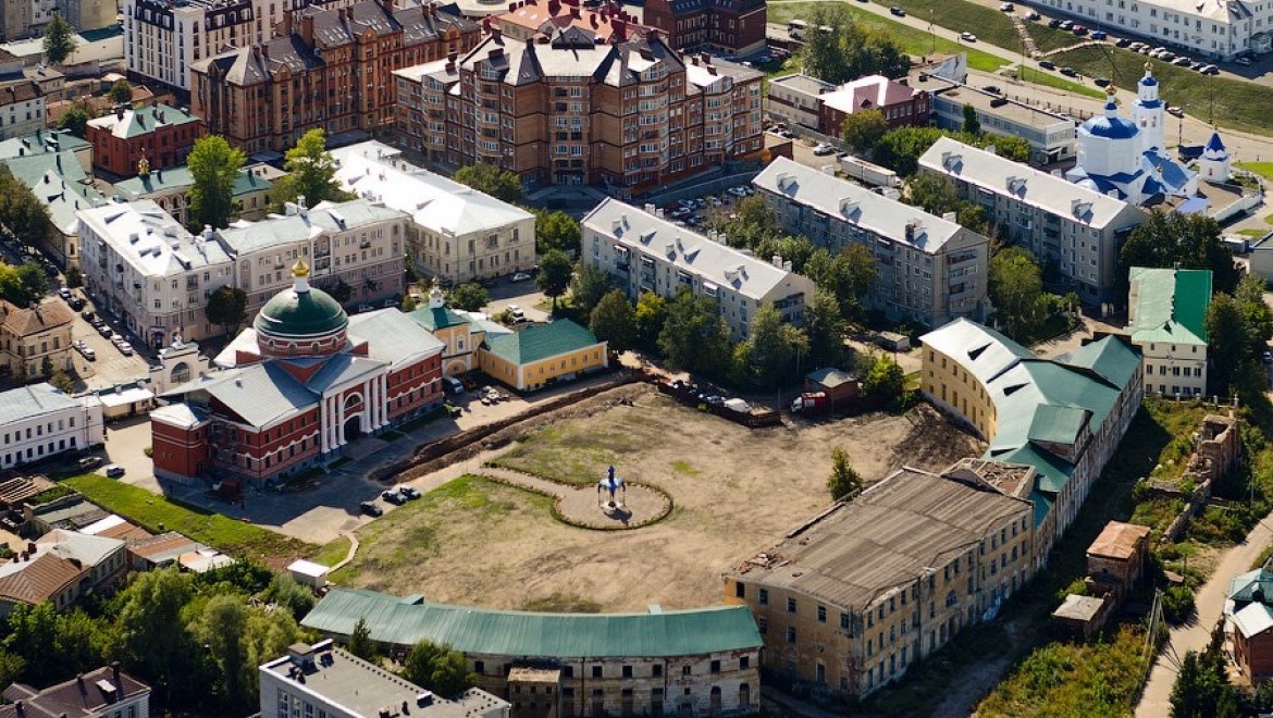 В Казани будет возрожден Собор Казанской иконы Божьей Матери