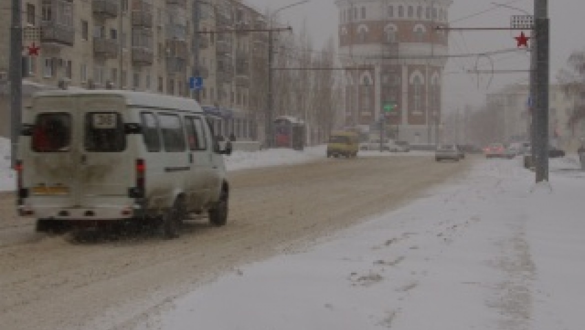 Пассажиров благополучно доставили в Оренбург