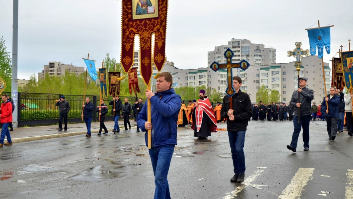 В Оренбурге будут совершены два крестных хода