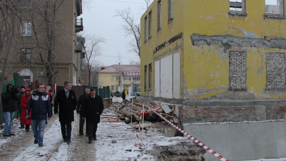 В Самаре заброшенные здания детских садов возвращают в систему образования